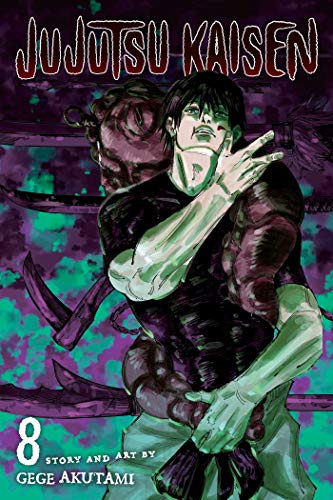 Jujutsu Kaisen, Vol. 8 - Gege Akutami - Paperback                       
