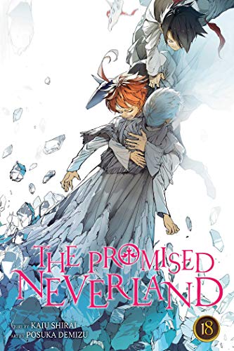 The Promised Neverland, Vol. 18 - Kaiu Shirai - Paperback                       