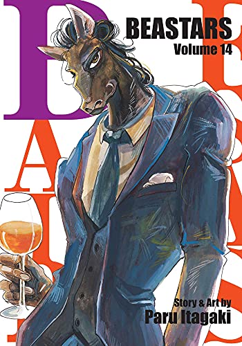 Beastars, Vol. 14 - Paru Itagaki - Paperback                       