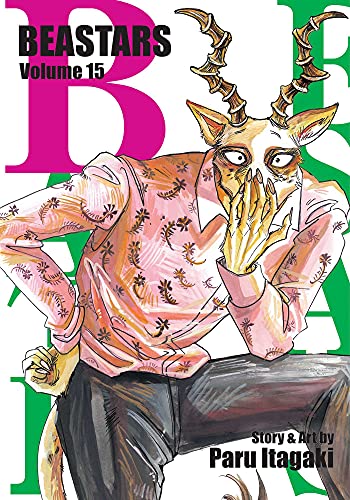 Beastars, Vol. 15 - Paru Itagaki - Paperback                       