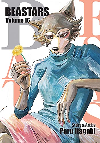 Beastars, Vol. 16 - Paru Itagaki - Paperback                       
