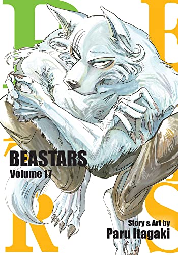 Beastars, Vol. 17 - Paperback