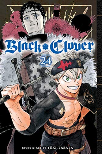 Black Clover, Vol. 24 - Yuki Tabata - Paperback                       