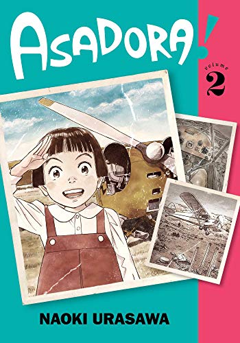 Asadora!, Vol. 2 - Paperback