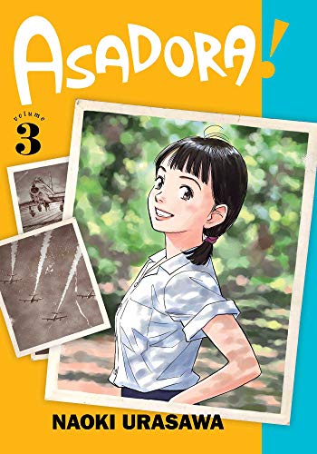 Asadora!, Vol. 3 - Paperback