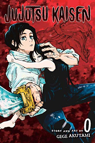Jujutsu Kaisen 0 - Gege Akutami - Paperback                       