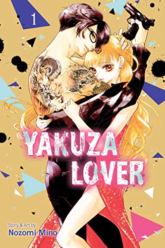 Yakuza Lover, Vol. 1 - Nozomi Mino - Paperback                       