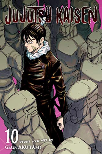 Jujutsu Kaisen, Vol. 10 - Gege Akutami - Paperback                       