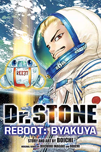 Dr. Stone Reboot: Byakuya - Riichiro Inagaki - Paperback                       