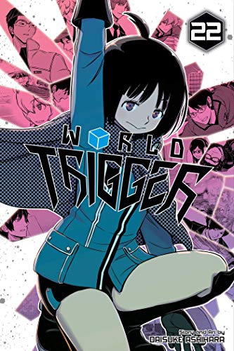 World Trigger, Vol. 22 - Paperback