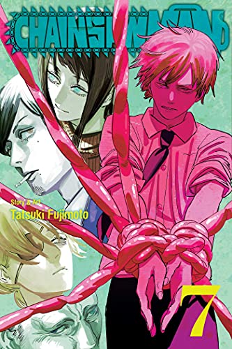 Chainsaw Man, Vol. 7: In a Dream - Paperback