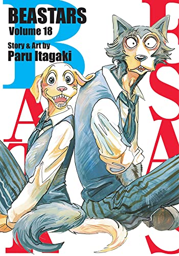 Beastars, Vol. 18 - Paru Itagaki - Paperback                       