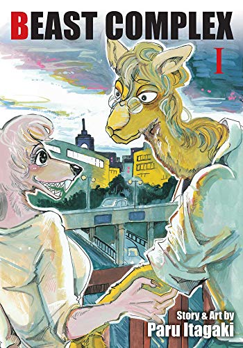 Beast Complex, Vol. 1 - Paperback