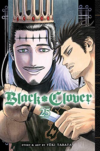 Black Clover, Vol. 25 - Yuki Tabata - Paperback                       