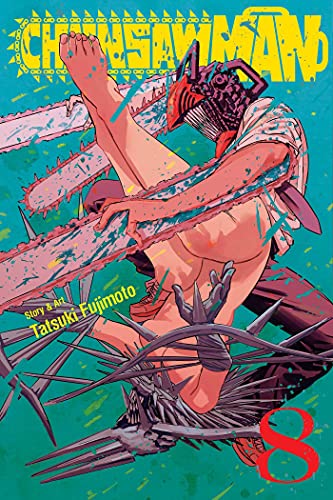 Chainsaw Man, Vol. 8: Super Mess - Paperback