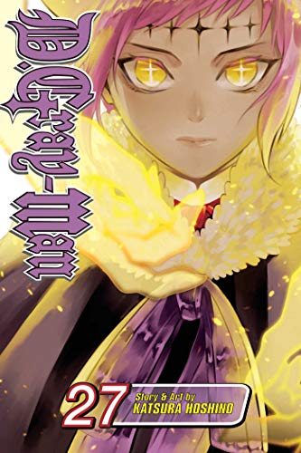 D.Gray-Man, Vol. 27 - Katsura Hoshino - Paperback                       