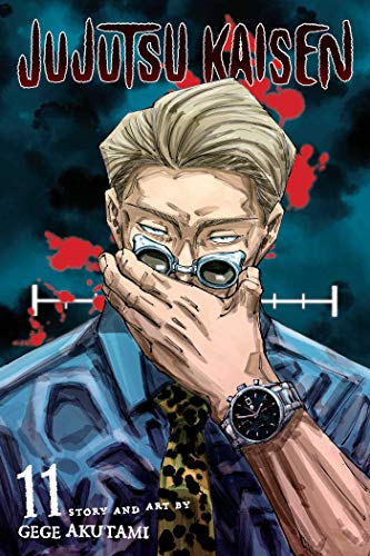 Jujutsu Kaisen, Vol. 11 - Gege Akutami - Paperback                       