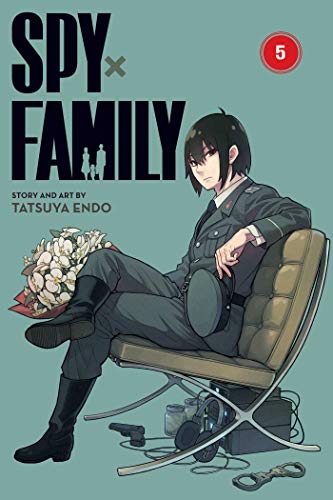 Spy X Family, Vol. 5 - Tatsuya Endo - Paperback                       