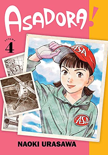Asadora!, Vol. 4 - Paperback