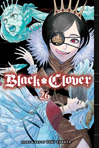 Black Clover, Vol. 26 - Yuki Tabata - Paperback                       
