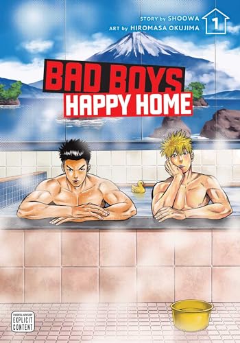 Bad Boys, Happy Home, Vol. 1 - Paperback