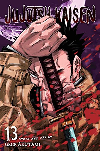 Jujutsu Kaisen, Vol. 13 - Gege Akutami - Paperback                       