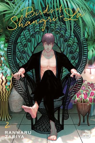 Birds of Shangri-La, Vol. 2 - Paperback