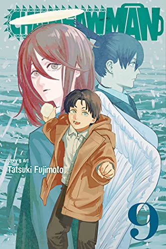 Chainsaw Man, Vol. 9: Bath - Paperback