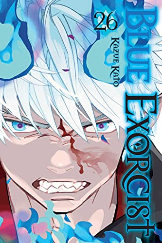 Blue Exorcist, Vol. 26 - Kazue Kato - Paperback                       
