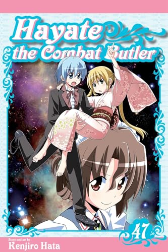 Hayate the Combat Butler, Vol. 47 - Paperback