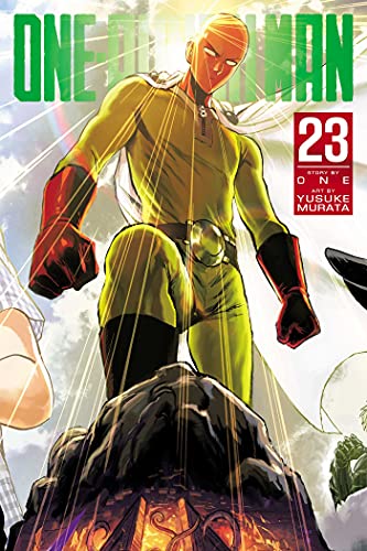 One-Punch Man, Vol. 23 - Paperback
