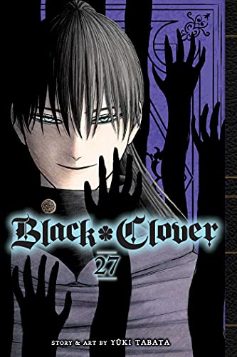 Black Clover, Vol. 27 - Yuki Tabata - Paperback                       