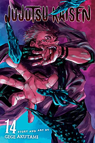 Jujutsu Kaisen, Vol. 14 - Gege Akutami - Paperback                       