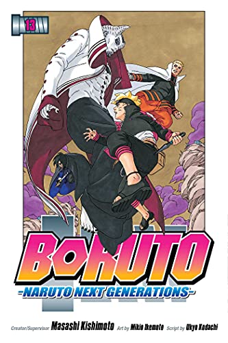 Boruto: Naruto Next Generations, Vol. 13 - Masashi Kishimoto - Paperback                       