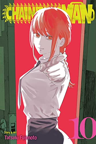 Chainsaw Man, Vol. 10: A Dog's Feelings - Paperback