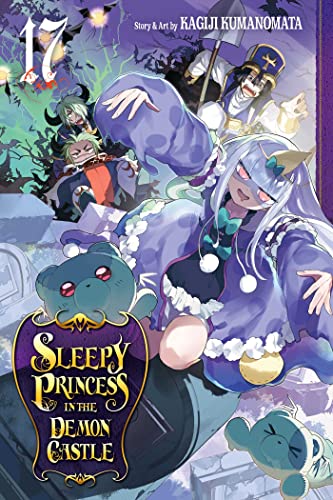 Sleepy Princess in the Demon Castle, Vol. 17 - Paperback