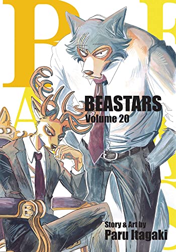 Beastars, Vol. 20 - Paru Itagaki - Paperback                       