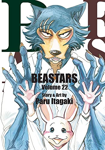 Beastars, Vol. 22 - Paru Itagaki - Paperback                       