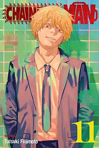 Chainsaw Man, Vol. 11: Go Get 'Em, Chainsaw Man - Paperback