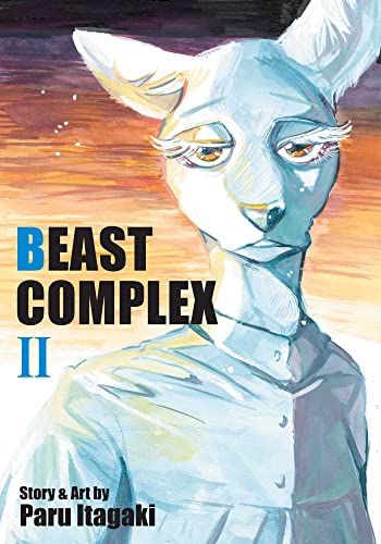 Beast Complex, Vol. 2 - Paperback