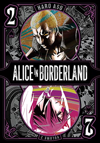 Alice in Borderland, Vol. 2 - Haro Aso - Paperback                       