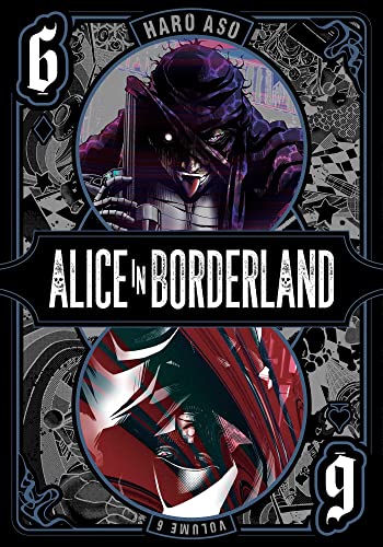 Alice in Borderland, Vol. 6 - Haro Aso - Paperback                       