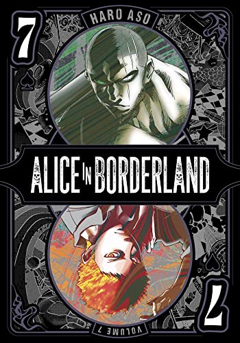 Alice in Borderland, Vol. 7 - Haro Aso - Paperback                       