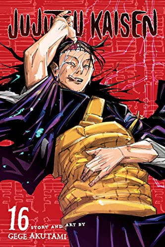 Jujutsu Kaisen, Vol. 16 - Gege Akutami - Paperback                       