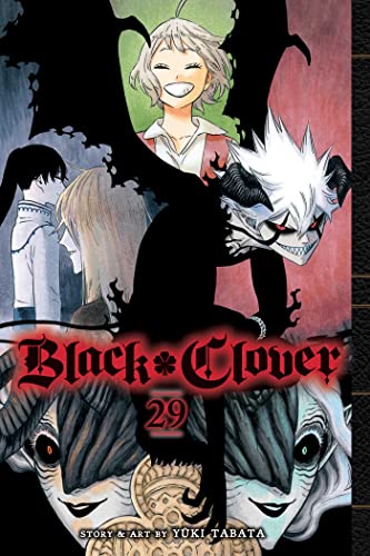 Black Clover, Vol. 29 - Yuki Tabata - Paperback                       