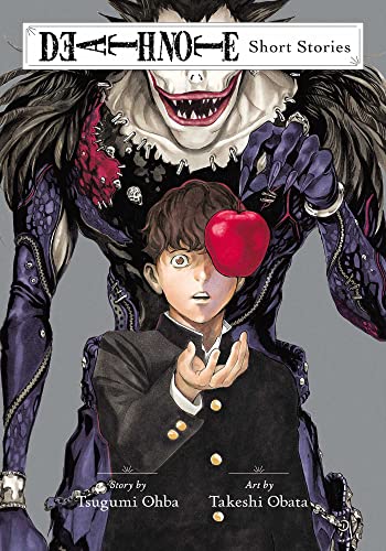 Death Note Short Stories - Tsugumi Ohba - Paperback                       