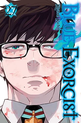 Blue Exorcist, Vol. 27 - Kazue Kato - Paperback                       