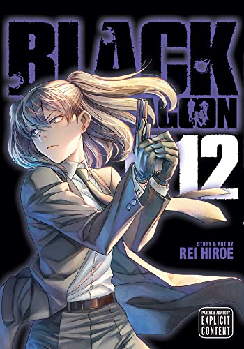 Black Lagoon, Vol. 12 - Paperback