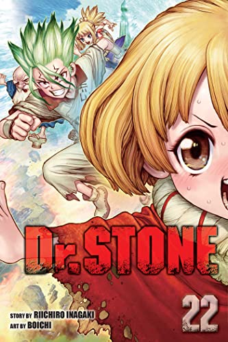 Dr. Stone, Vol. 22 - Riichiro Inagaki - Paperback                       