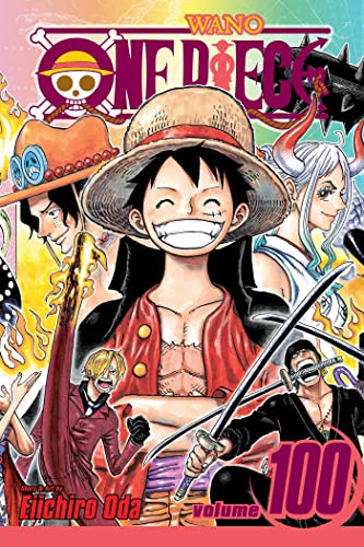 One Piece, Vol. 100 - Eiichiro Oda - Paperback                       